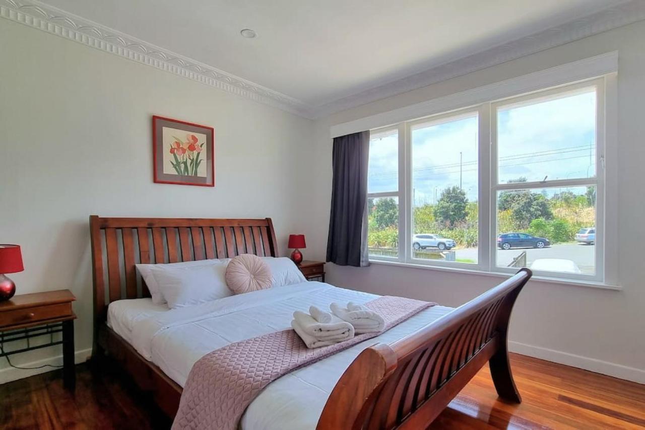 דירות אוקלנד Family Gem In Hillsborough With Free Parking מראה חיצוני תמונה