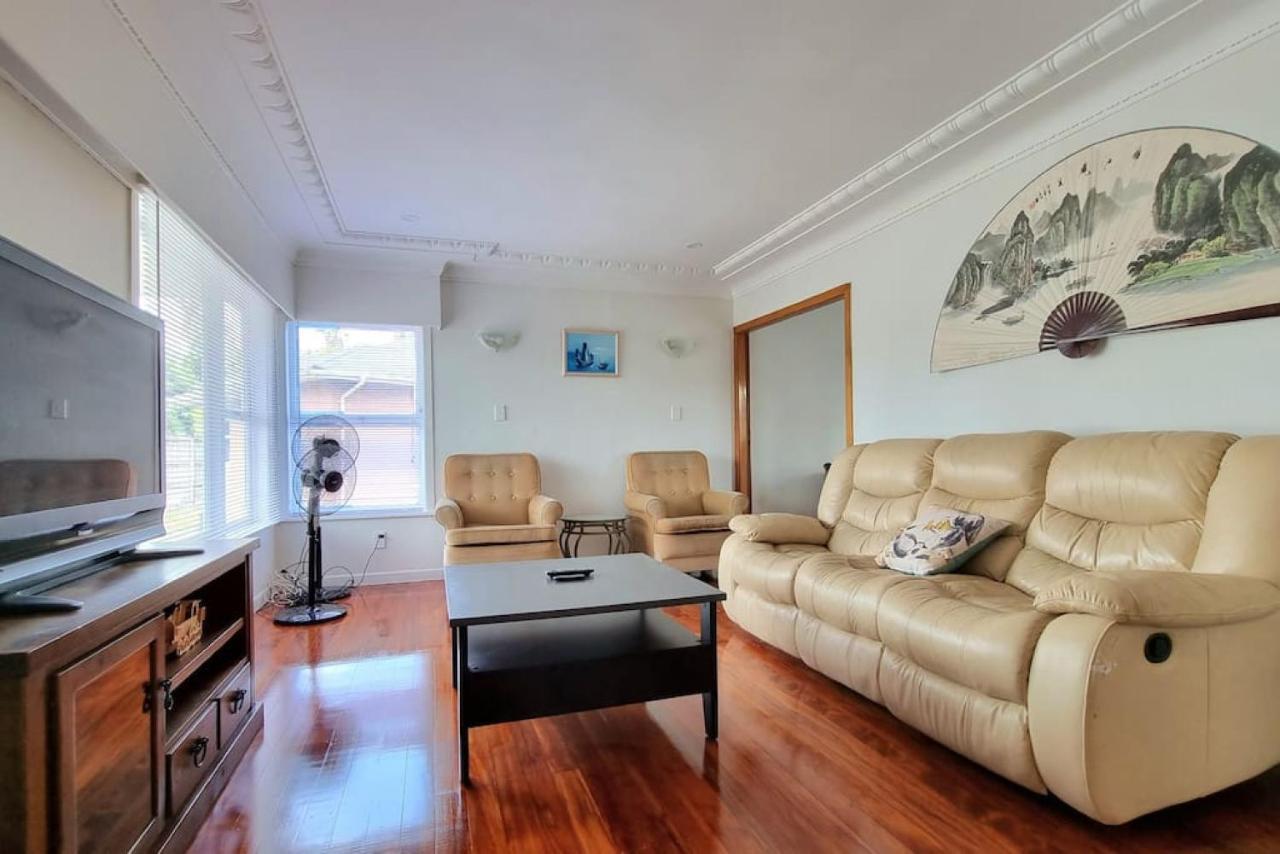דירות אוקלנד Family Gem In Hillsborough With Free Parking מראה חיצוני תמונה