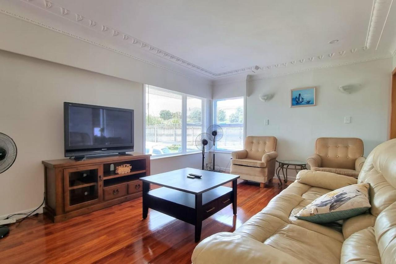 דירות אוקלנד Family Gem In Hillsborough With Free Parking מראה חיצוני תמונה